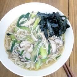 懶人煮面的做法[圖]