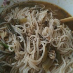 懶人煮米線的做法[圖]
