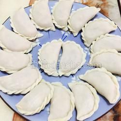 懶人版餃子的做法[圖]