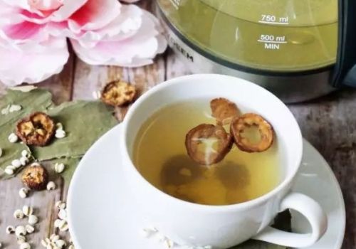 減肥茶的制作方法 自制需要哪些材料