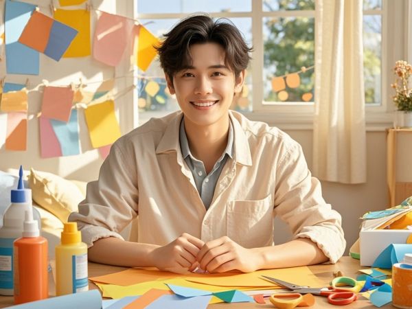 心理健康方面做手工為何可以減輕焦慮