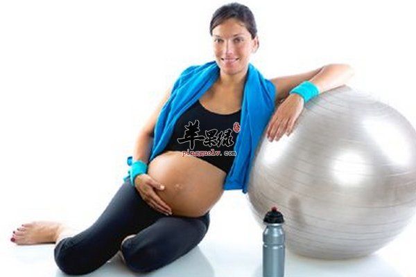 孕婦懷孕期間適合哪些運動 瑜伽、散步
