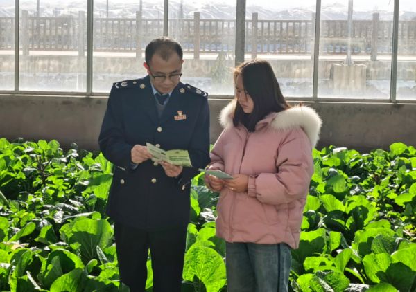 武威：稅務合規(guī)護航民生經(jīng)濟健康發(fā)展