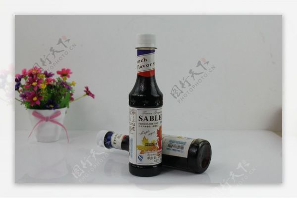 法式風(fēng)味糖漿楓糖味圖片