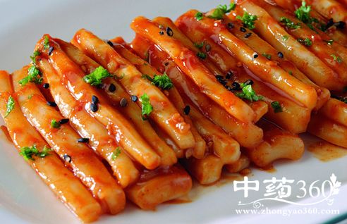 年糕的營養(yǎng)價(jià)值與做法