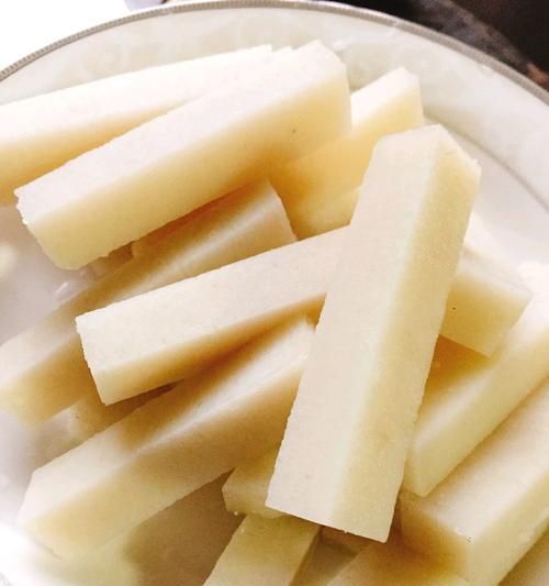 雙味酥皮年糕，美味可口健康營養(yǎng)（以傳統(tǒng)配方創(chuàng)新變化）