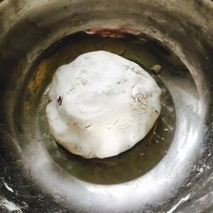 自制年糕（糖桂花红枣年糕，极简版）的做法 步骤3