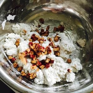 自制年糕（糖桂花红枣年糕，极简版）的做法 步骤2