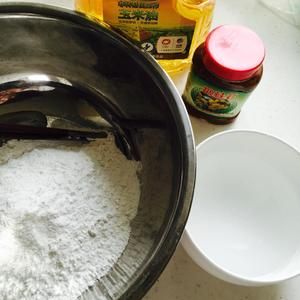 自制年糕（糖桂花红枣年糕，极简版）的做法 步骤1