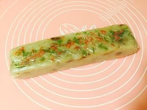 自制年糕（糖桂花红枣年糕，极简版）的做法 步骤9