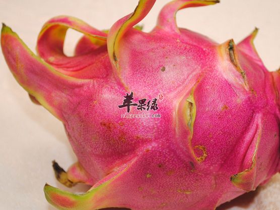 火龍果美容又減肥的四種吃法