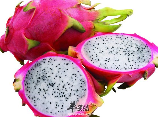 火龍果美容又減肥的四種吃法