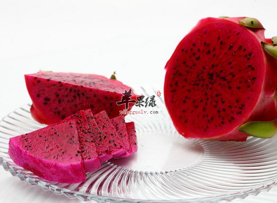 火龍果美容又減肥的四種吃法