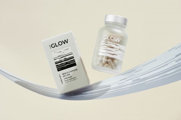 studio GLOW 多重冰晶配方