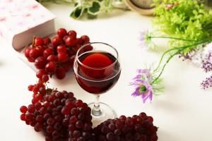 葡萄泡醋的好處,葡萄醋功效,葡萄醋,葡萄
