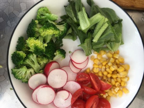 純奶手撕吐司的做法 步驟1