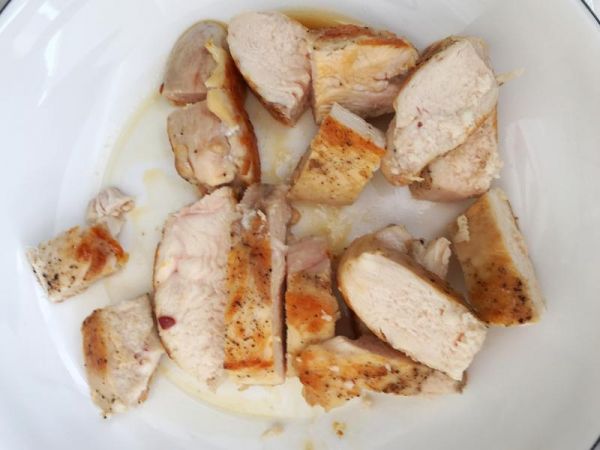 純奶手撕吐司的做法 步驟1