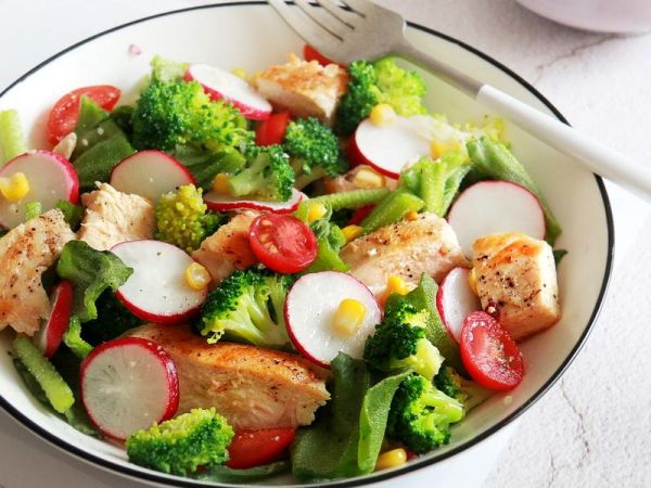 純奶手撕吐司的做法 步驟1