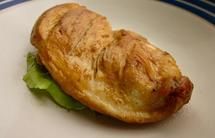 電飯鍋·煎無皮雞胸