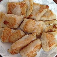 純蛋白質(zhì)減肥餐之龍利魚的做法圖解2