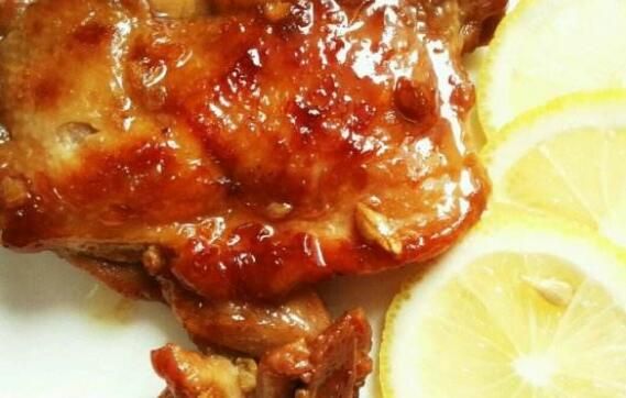 照燒雞腿的做法