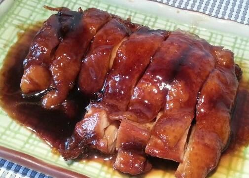 照燒雞腿的做法