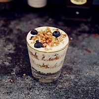 酸奶麥片的做法圖解4