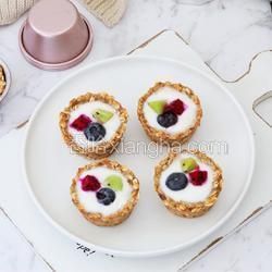 酸奶燕麥杯的做法[圖]