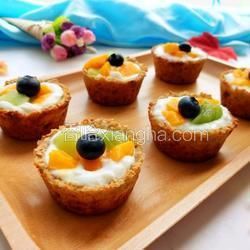 燕麥酸奶杯的做法[圖]