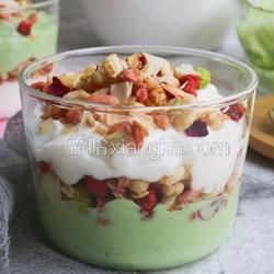 酸奶燕麥杯的做法[圖]