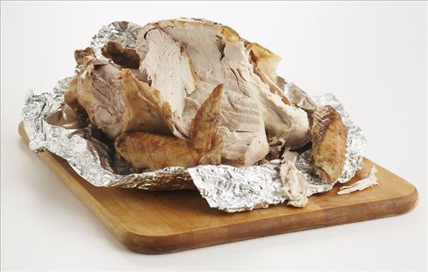 火雞肉算紅肉嗎