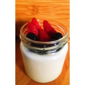 自制低糖、無(wú)糖酸奶（低脂、全脂）孕媽和寶寶都可以喝的健康酸奶的做法 步驟5