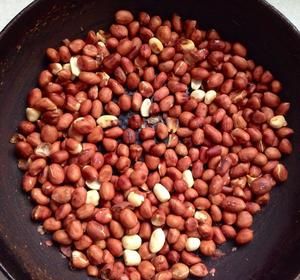 自制水果炒酸奶的做法 步驟2