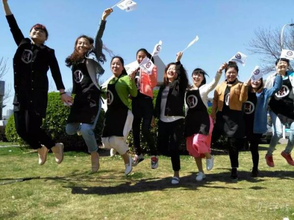 形象設(shè)計(jì)學(xué)員