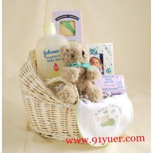 盤點必備新生兒用品清單 準爸媽必備購物清單