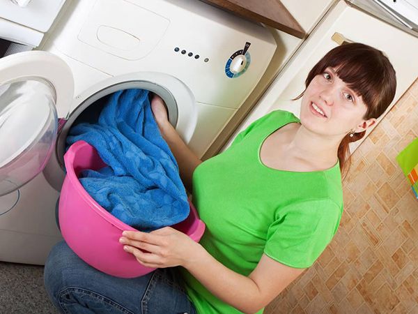 孕婦可以洗衣服