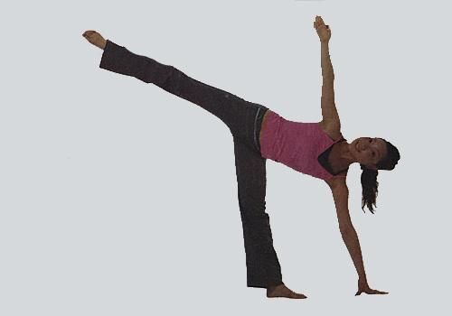 生活中如何練習(xí)瑜伽可以減肥