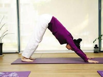 生活中如何練習(xí)瑜伽可以減肥
