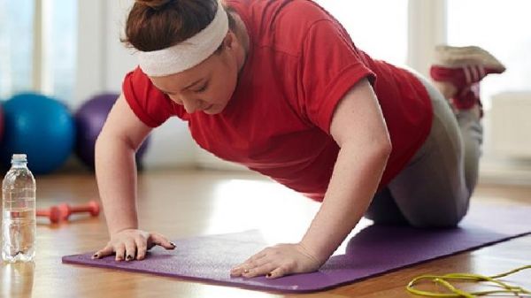 飲食加運(yùn)動(dòng)讓你健康瘦身