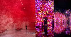 《塩田千春》展覽臺(tái)北站延長(zhǎng)到10月！2021下半年最重磅《teamLab未來(lái)遊樂(lè)園》10月開展！