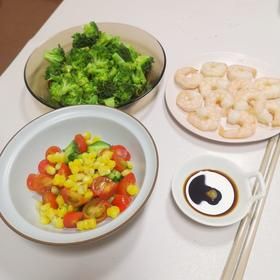 健身黨高蛋白餐