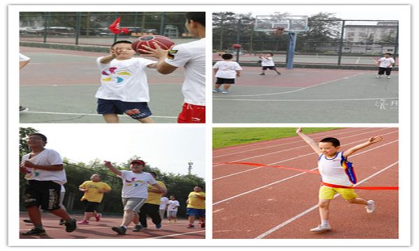 專業(yè)青少年減肥夏令營(yíng)