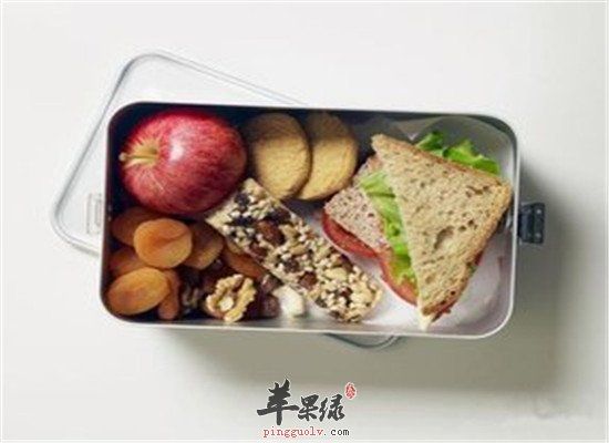 白領健身減脂的飲食須知