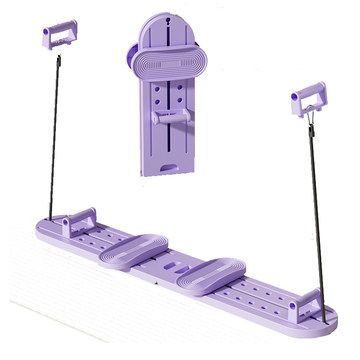 三合一多功能滑雪機瘦腿神器盆底訓練夾腿器美腿大腿內(nèi)側產(chǎn)后修復