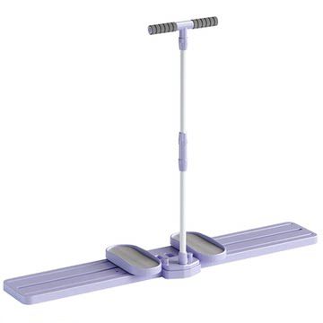 美腿滑雪機大腿內(nèi)側減肥瘦小腿神器盆底肌訓練器跪滑健身運動器材