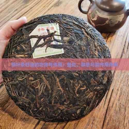 茶葉茶籽油的功效與作用：益處、禁忌與副作用詳解