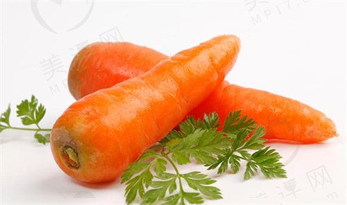 胡蘿卜可以減肥嗎？