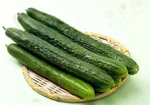 黃瓜可以減肥嗎？