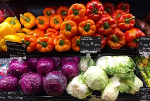 通過蔬菜減肥效果好 常見蔬菜幫助瘦身