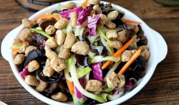 八款早餐蔬菜沙拉，做法超簡單，多吃還不胖，想瘦的姑娘都愛吃！